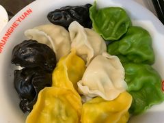 -双合园·海鲜水饺青岛菜(上清路店)