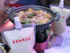 冷豆浆-春麗吃飯公司(工体店)