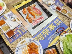 -阿亲家·韩式无限烤肉(春熙路店)