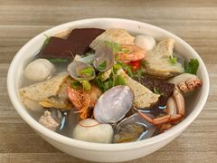 -众味海鲜大排档·活海鲜·潮汕味(南澳店)