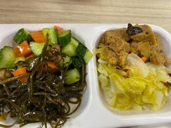 凉拌海带丝-香妃烤鸡(新奥店)