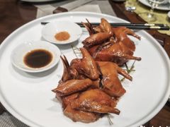 -山壹竹庭院餐厅
