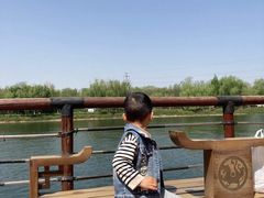 -西安汉城湖景区