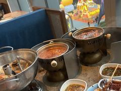 -亚马逊蒸汽活海鲜自助(LCM置汇旭辉广场店)