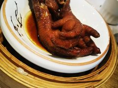 百合酱凤爪-赏点粤式点心(广州塔店)