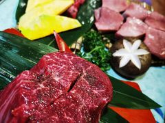 -炼火烤肉店