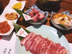 -热血兄弟·炭火烤肉(融侨中心店)