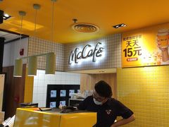 -麦当劳(安定门外大街店)