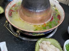 -牛叔鲜羊肉铜火锅(远东小区店)