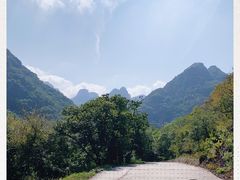 -雾灵西峰
