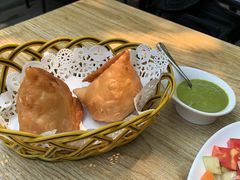 -Santoor 萨都里印度餐厅(北锣鼓巷店)