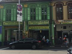 -新加坡Zam Zam餐馆