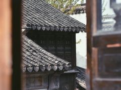 -惠山古镇·寄畅园