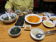 -山海珍味韩国料理(奥城店)