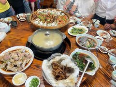 -侠成水上农庄(工业大道店)