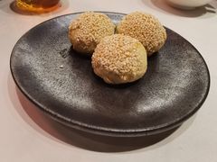 黄桥烧饼-香乐园·淮扬菜中餐厅·Shang Garden(福田香格里拉店)