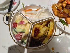 -马白开来特色羊排揪片子  (总店)