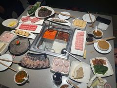 -海底捞火锅(奥森店)
