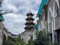 -贵阳北天主教堂