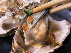 生蚝-啊溜烧烤·炭火传承(南澳店)