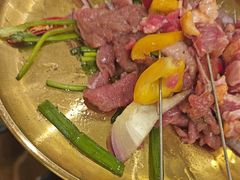 -曾百万小炉小串自助烧烤(高新店)