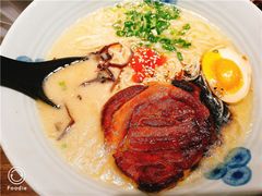 -雷神拉面(财富中心玉米楼店)