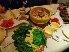 菜包饭-七八冷面·延边朝鲜族美食(欢乐谷店)