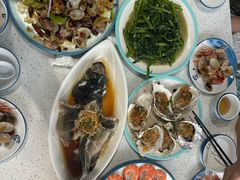 -锦里海景海鲜餐厅.三亚老字号(亚龙湾中心广场店)