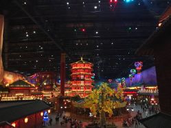 -南京万达乐园