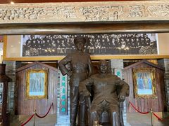 -宁波溪口古镇-民国大杂院