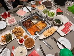 -海底捞火锅(新华联梦想城店)
