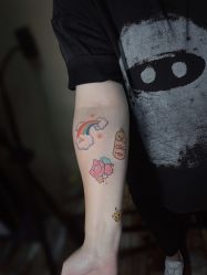 -雕哥的纹身店A3 TATTOO&纹身培训