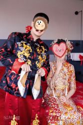 -LOVE SHINE婚纱·红鼎庄龙凤褂·妈妈装定制