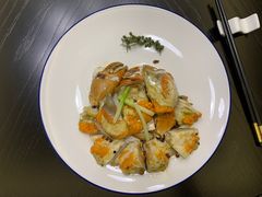 花椒焗膏蟹-潮汕味道·煮海餐厅(金麟大厦店)