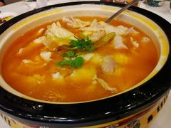 老浒记酸汤乌江鱼-老浒记民俗酒楼(王府井店)