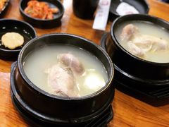 原味参鸡汤-张师傅参鸡汤店(高丽街店)
