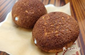Water Milk Snow Mountain Bun