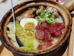 -膳心记-明火四宝煲仔饭(燕南店)