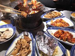 -胡同泥炉烤肉(总店)