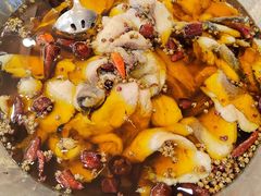 水煮鱼-红菜坊·烤鸭·川鲁宴(石园店)