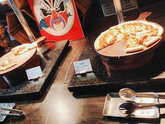 -美食汇自助餐厅(兰州万达文华酒店)