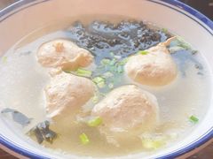 鱼丸-乌糖沙茶面(民族路店)