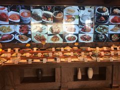 -青岛海景花园大酒店·白果树餐厅青岛菜