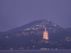 -西湖游船