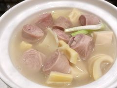 脆笋肠灌肠-闽和南(深圳万象城店)