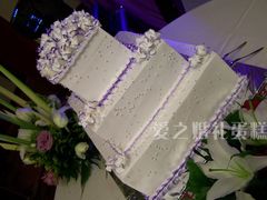 -爱之婚礼蛋糕(建外SOHO西区店)