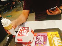 -麦当劳(西客站店)