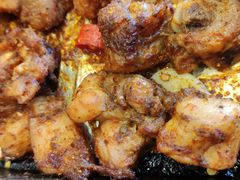 东镇老味道烤鸡块-老东镇啤酒屋海鲜加工·蒸汽海鲜·海鲜烧烤(台东店)