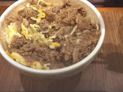 -食其家·牛丼咖喱(金桥太茂店)