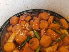 -英兰朝族饭店·英兰锅包肉(佳园路店)